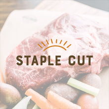Load image into Gallery viewer, Staple Cuts