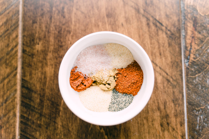 Tyler's Taco Seasoning