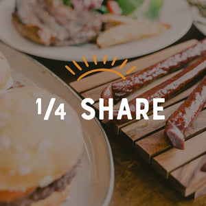 Quarter Share