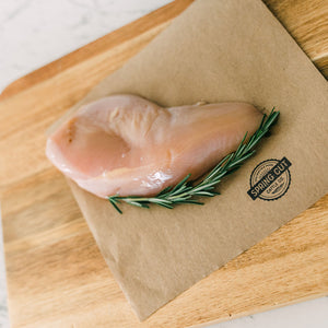 Boneless, Skinless Chicken Breasts