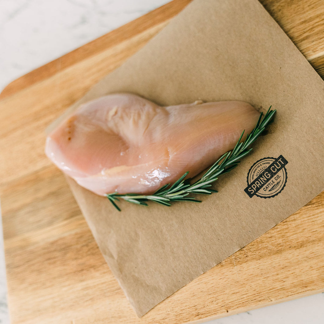 Boneless, Skinless Chicken Breasts