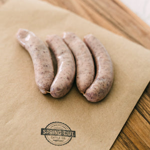 Pork Breakfast Sausage Links