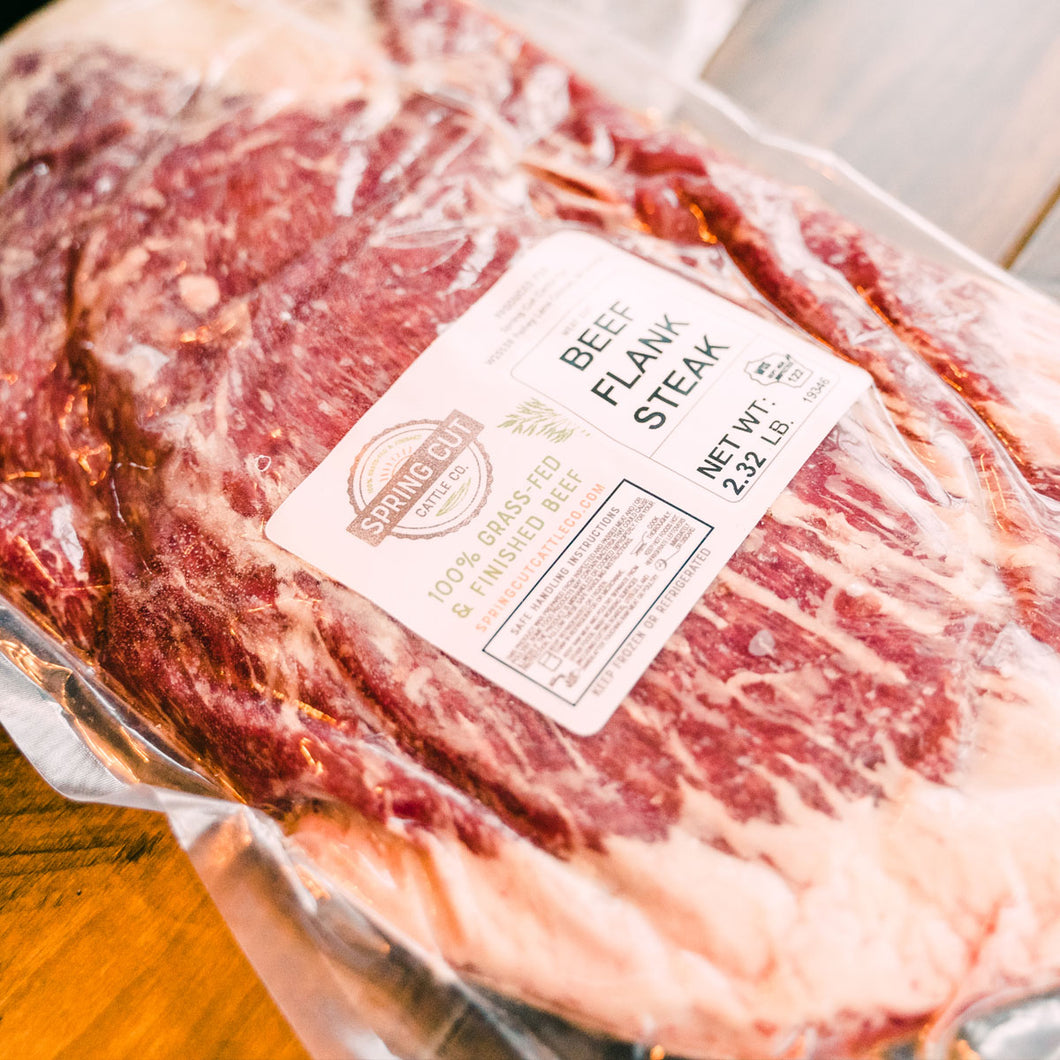 Beef Flank Steak