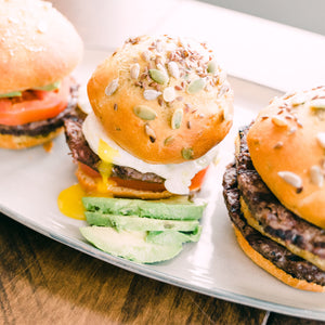 Hamburger Patties
