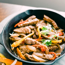 Load image into Gallery viewer, Beef Fajita Strip Steak
