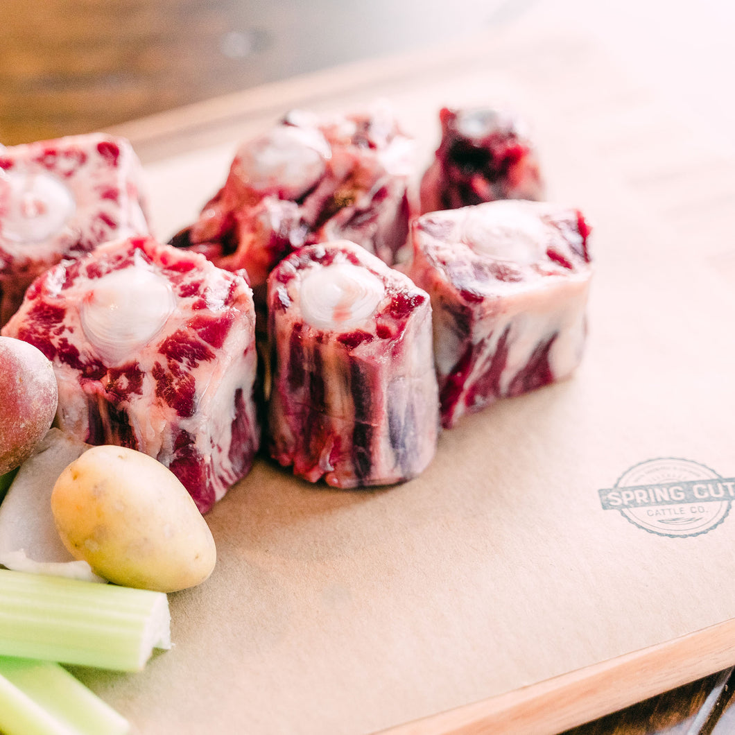 Oxtail