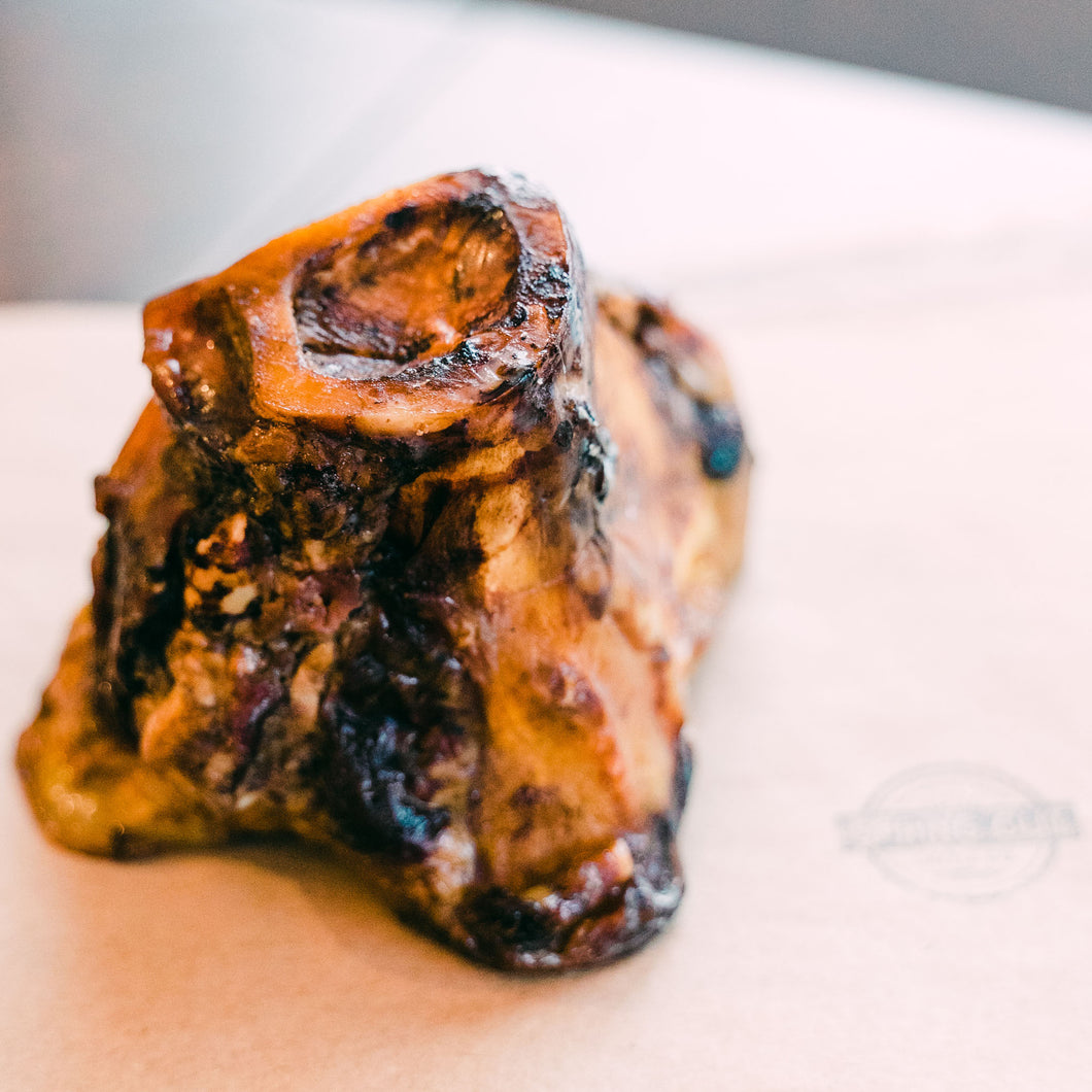 Smoked Knuckle Bone