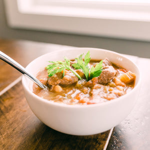 Stew Meat