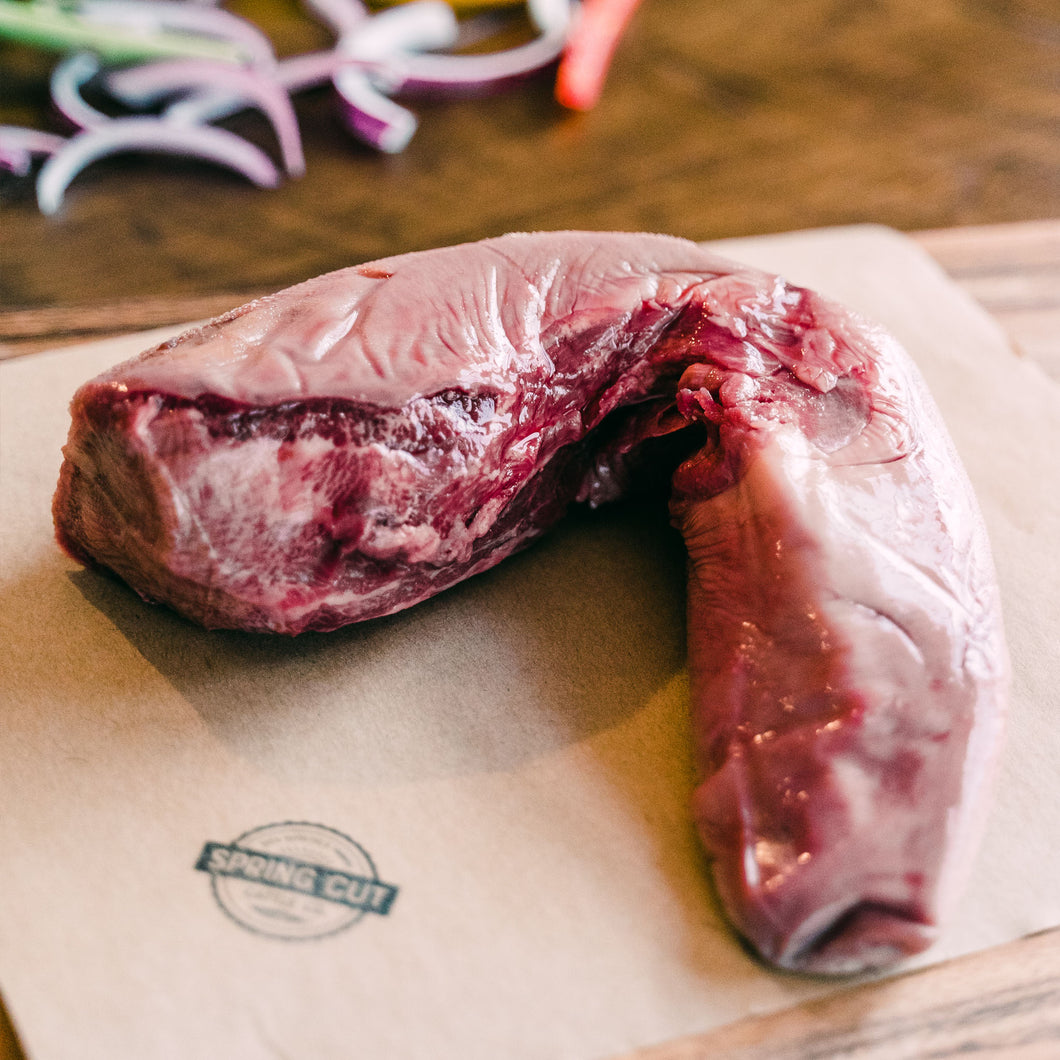 Beef Tongue